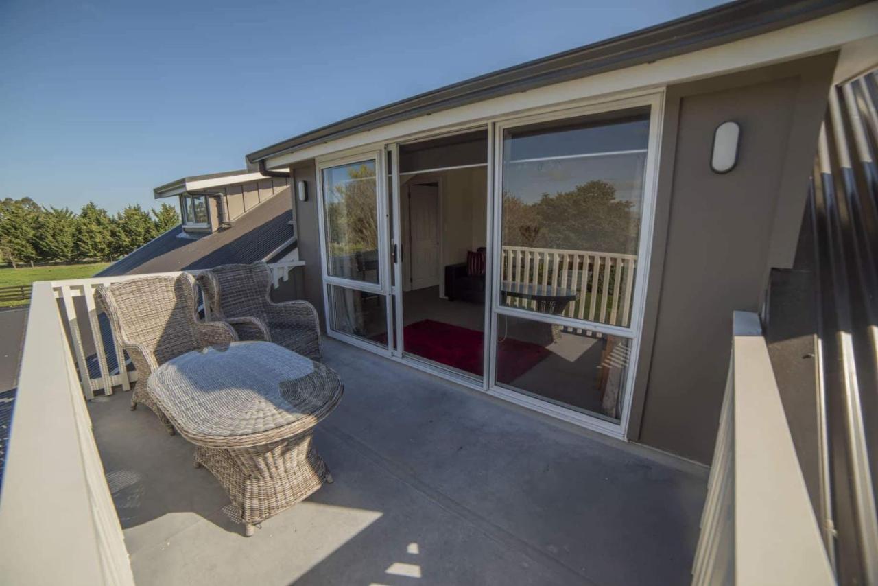 Waipara River Estate ภายนอก รูปภาพ