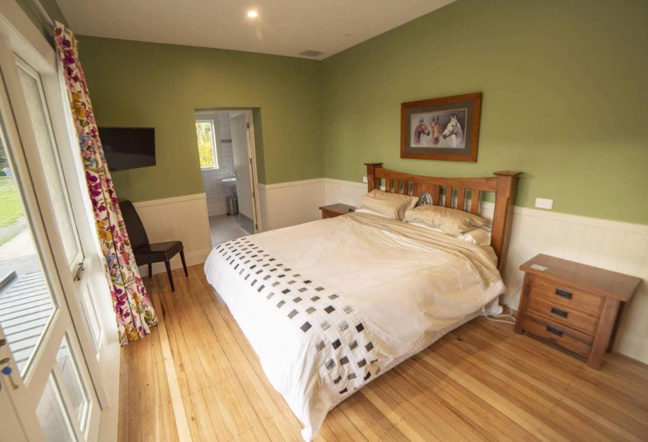 Waipara River Estate ภายนอก รูปภาพ