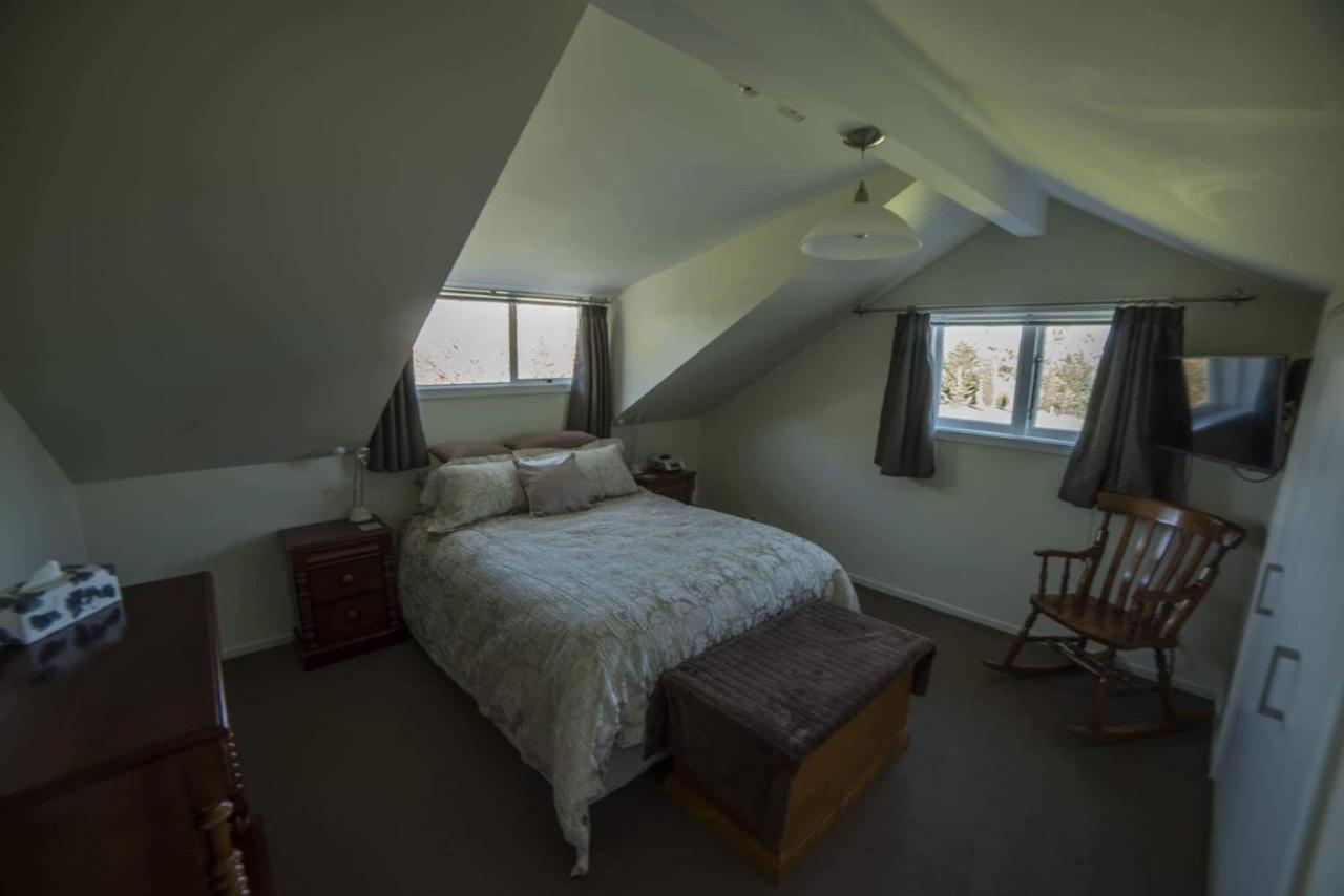 Waipara River Estate ภายนอก รูปภาพ